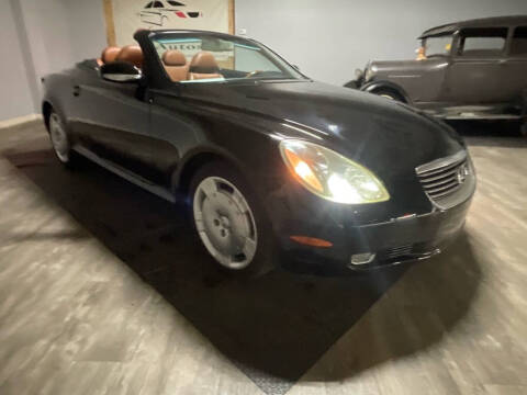 2002 Lexus SC 430