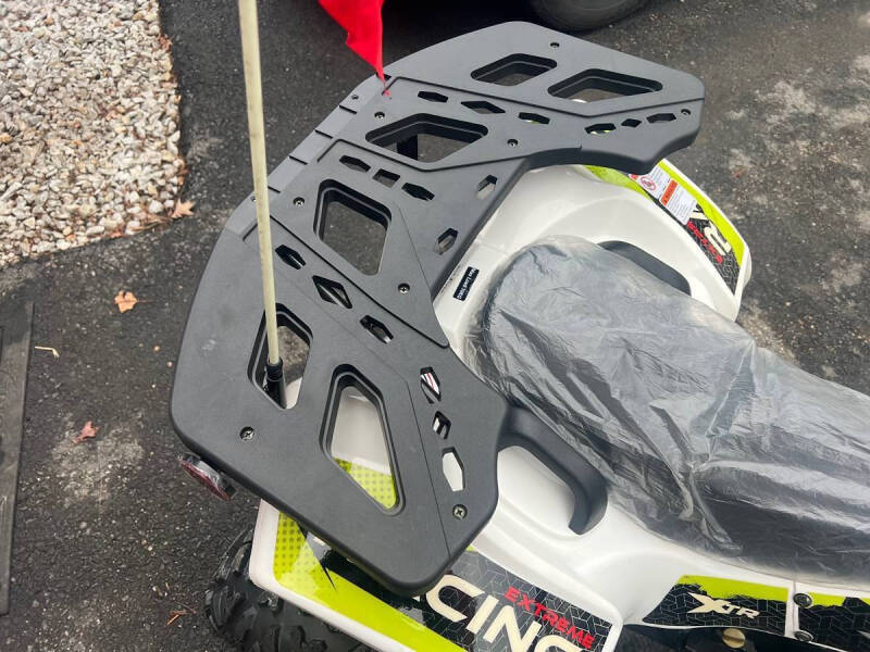 2021 Vitacci Pro Max 125