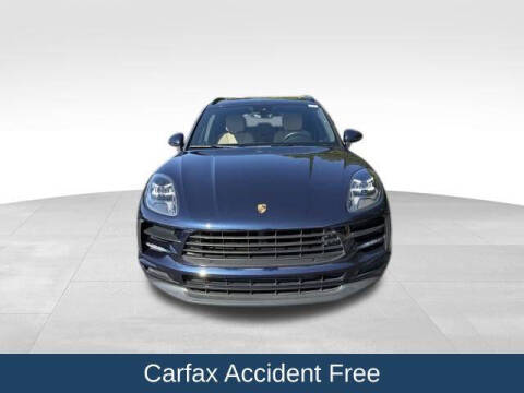 2019 Porsche Macan