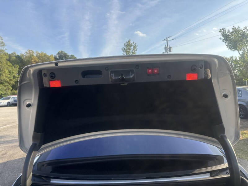 2009 Mercedes-Benz S-Class S 550 4MATIC