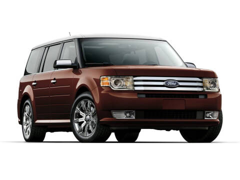 2011 Ford Flex for sale at TTC AUTO OUTLET/TIM'S TRUCK CAPITAL & AUTO SALES INC ANNEX in Epsom NH