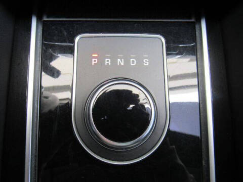 2020 Jaguar F-PACE S