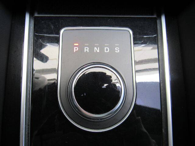 2020 Jaguar F-PACE S