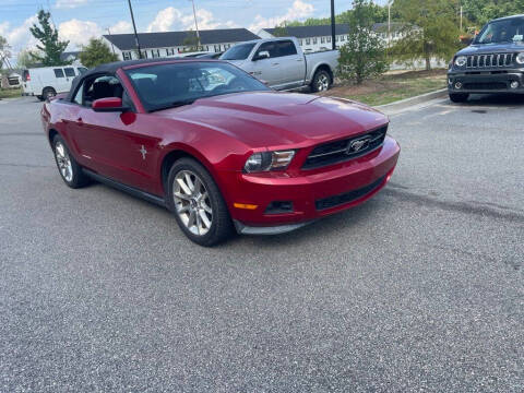 2011 Ford Mustang V6 Premium