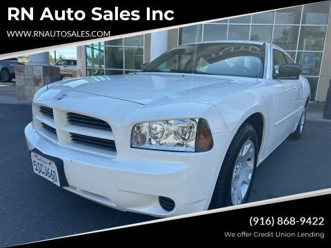 2006 Dodge Charger for sale at RN Auto Sales Inc in Sacramento CA