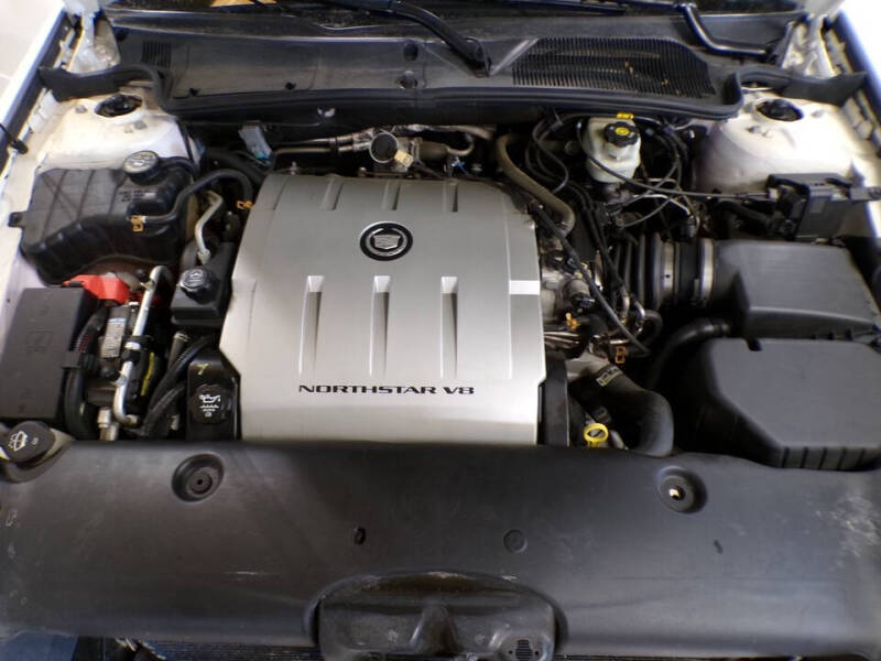2005 Cadillac DeVille