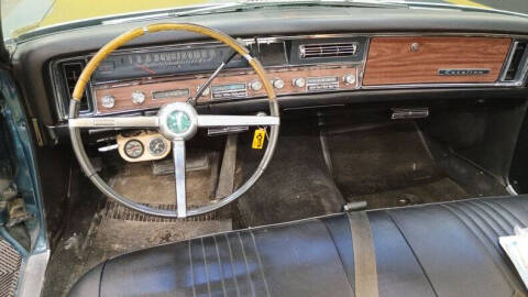 1967 Pontiac Catalina