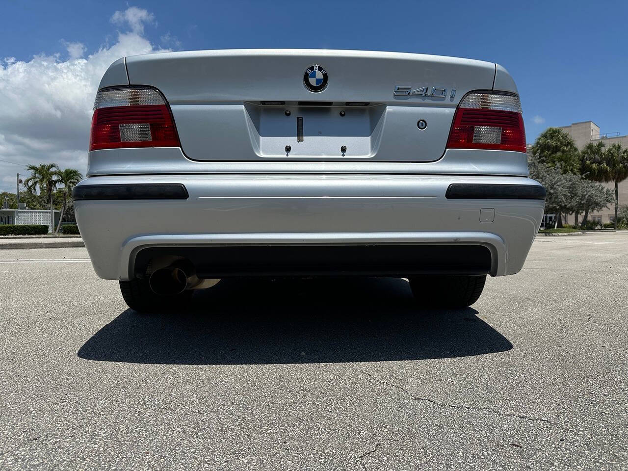 2003 BMW 5 Series 165