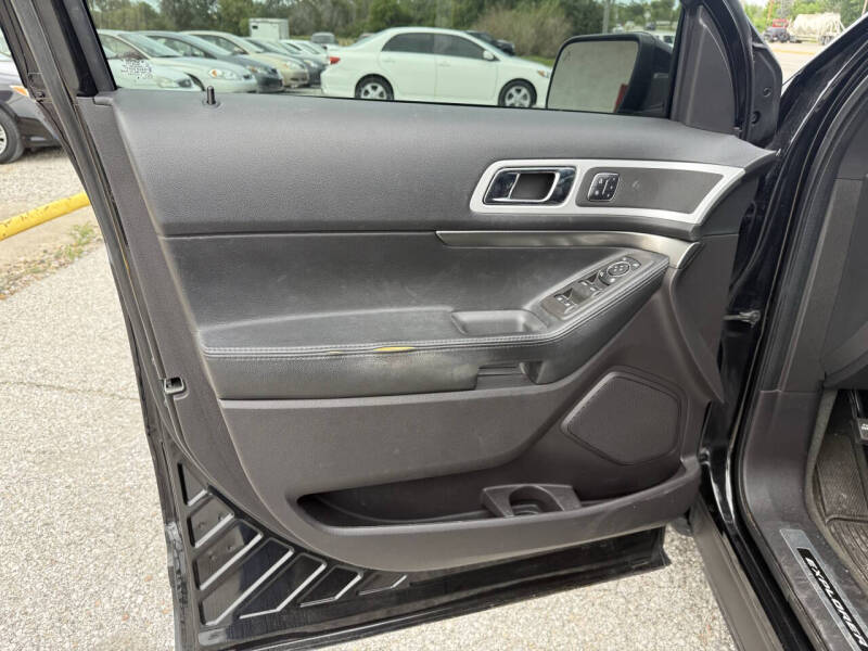 2014 Ford Explorer Sport