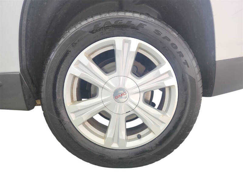 2017 GMC Terrain SLE-1