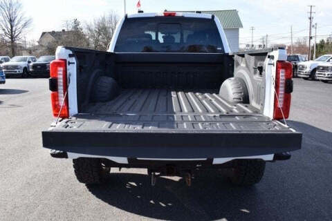 2023 Ford F-250 Super Duty