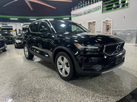 2019 Volvo XC40