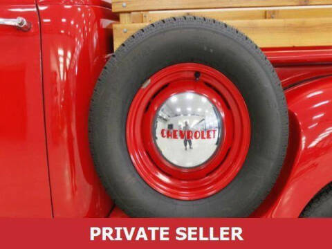 1954 Chevrolet 3100 for sale at Autoplex Finance - We Finance Everyone! in Milwaukee WI