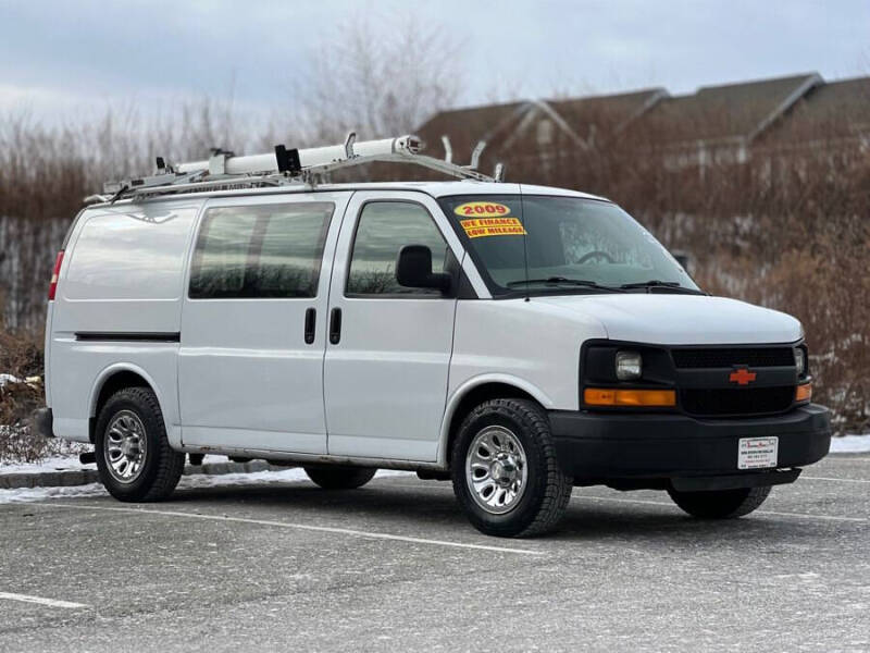 2009 Chevrolet Express 1500