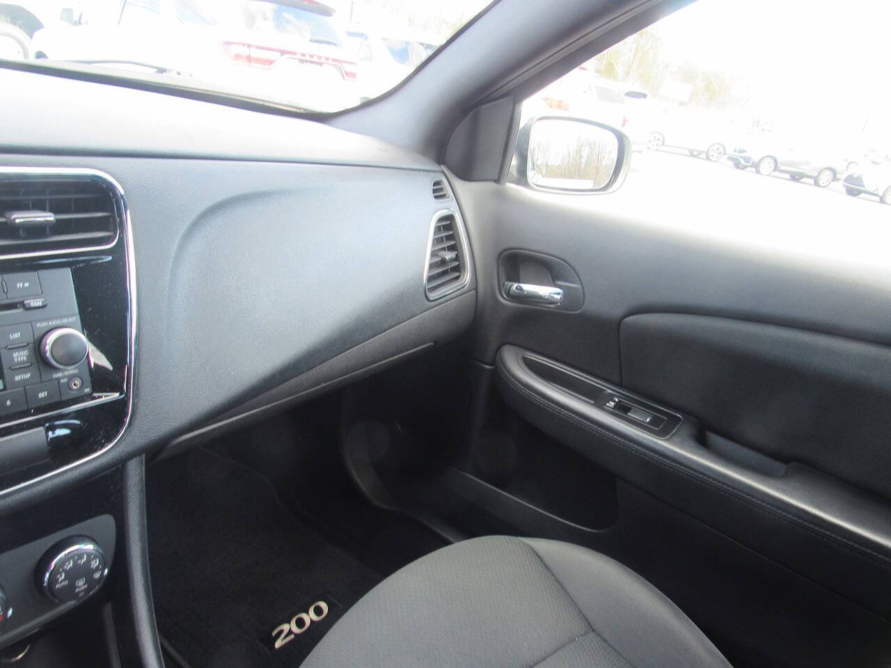 2012 Chrysler 200 for sale at The Car Source Of Lenoir in Lenoir, NC