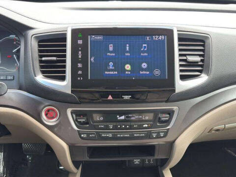2016 Honda Pilot EX