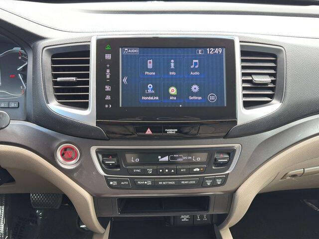 2016 Honda Pilot EX