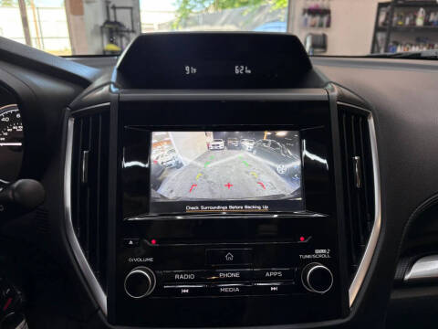 2019 Subaru Forester Premium