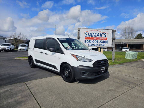 2021 Ford Transit Connect for sale at Woodburn Trailers in Woodburn OR