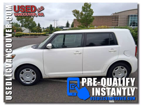 2009 Scion xB