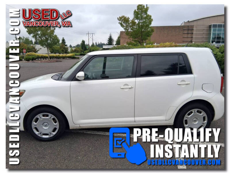 2009 Scion xB