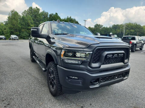 2023 RAM 2500 for sale at FRED FREDERICK CHRYSLER, DODGE, JEEP, RAM, EASTON in Easton MD