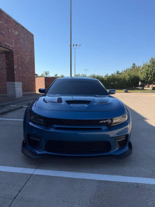 2020 Dodge Charger SRT Hellcat