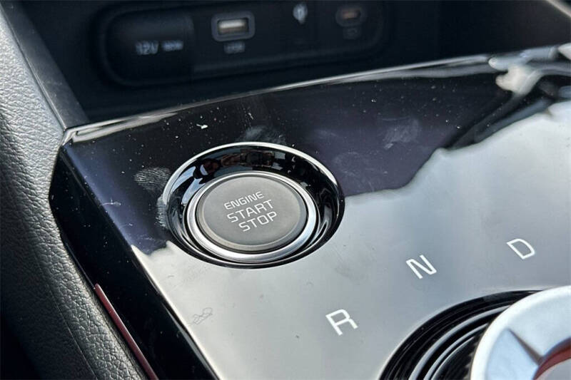 2025 Kia Sportage Hybrid SX-Prestige