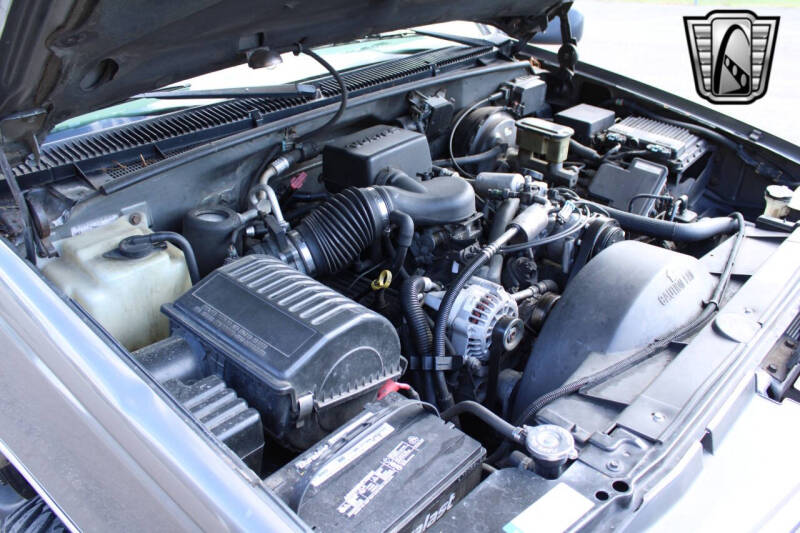 1999 Chevrolet Tahoe LT