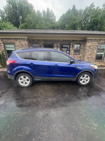 2016 Ford Escape SE