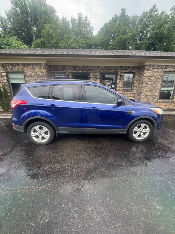 2016 Ford Escape SE