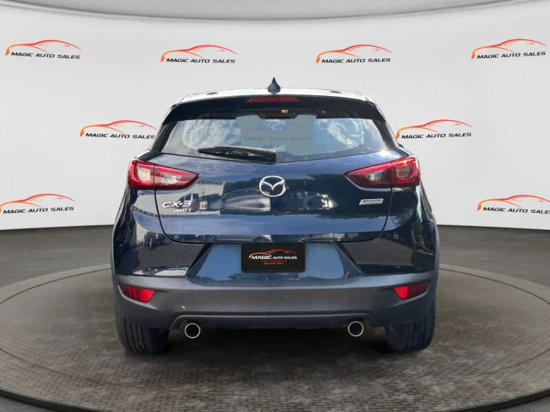 2019 Mazda CX-3 Sport