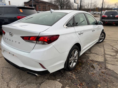 2019 Hyundai Sonata SEL