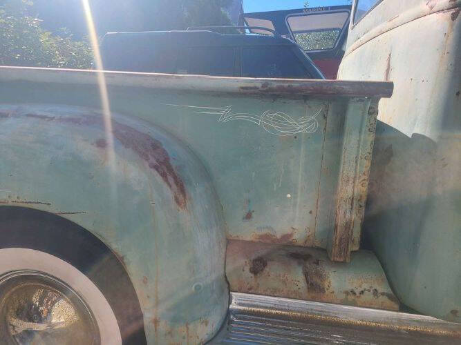 1949 Chevrolet 3100