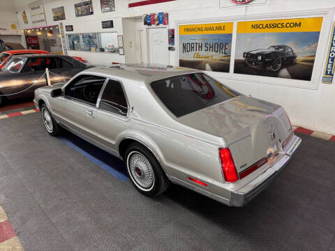 1988 Lincoln Mark VII Bill Blass