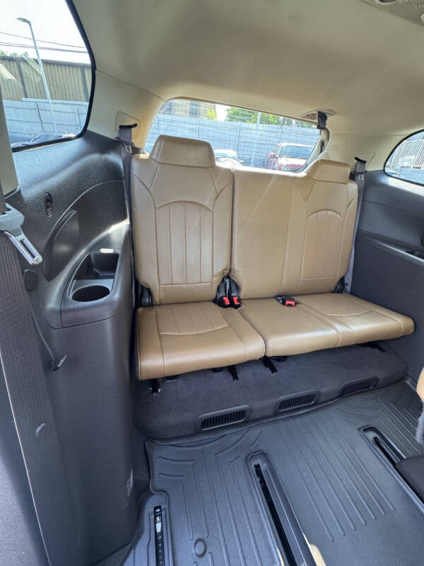2017 Buick Enclave Premium
