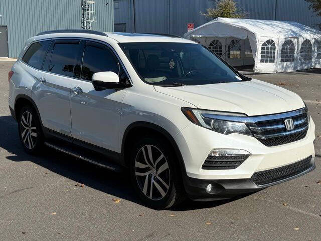 2016 Honda Pilot Touring