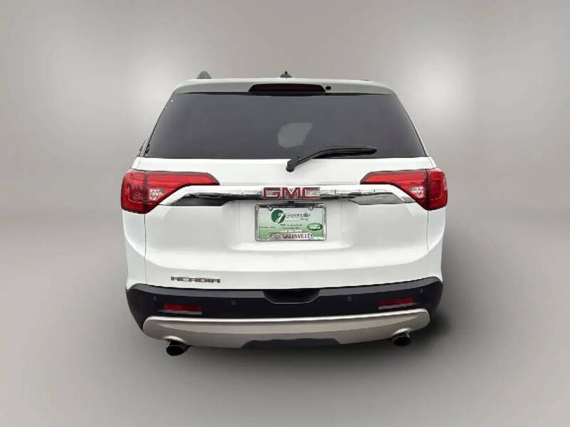 2019 GMC Acadia SLT-1