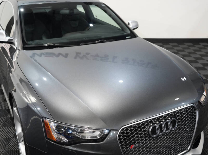 2013 Audi RS 5 quattro