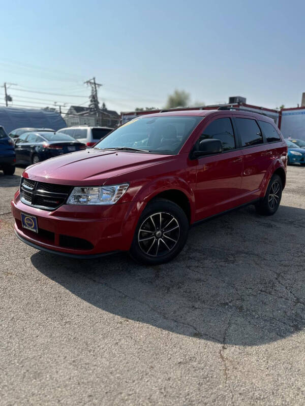 2018 Dodge Journey SE