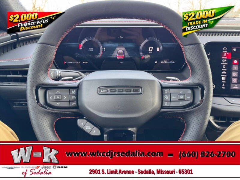2026 Dodge Charger Scat Pack Plus