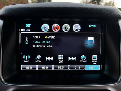 2020 Chevrolet Tahoe LT