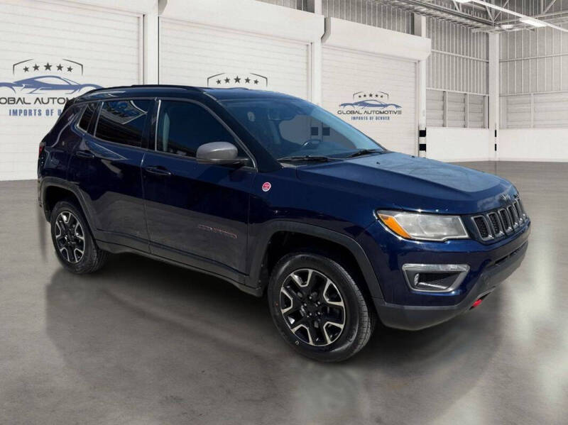 2021 Jeep Compass Trailhawk