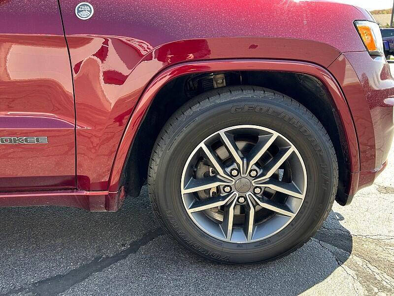 2020 Jeep Grand Cherokee