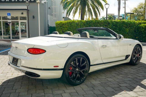 2024 Bentley Continental