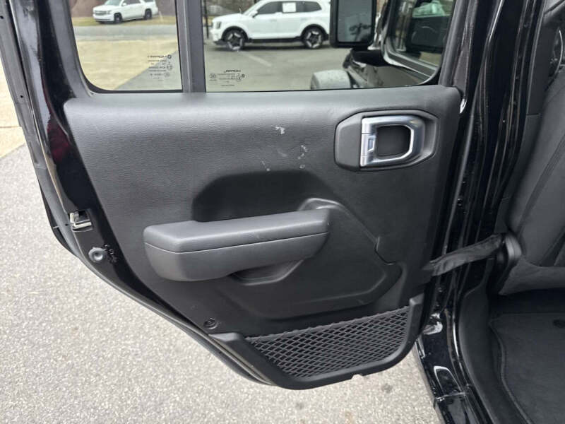 2022 Jeep Wrangler Unlimited