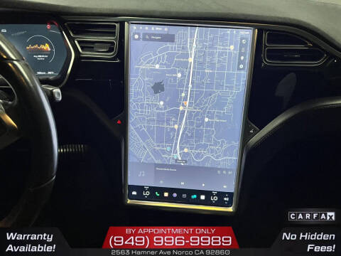 2016 Tesla Model S