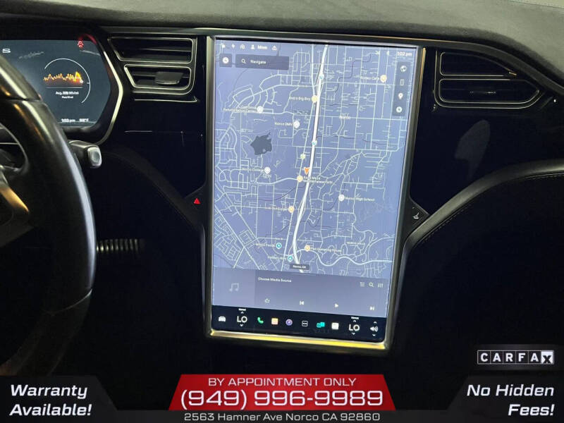2016 Tesla Model S