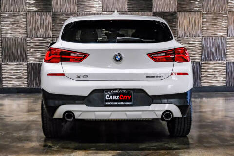 2018 BMW X2 sDrive28i