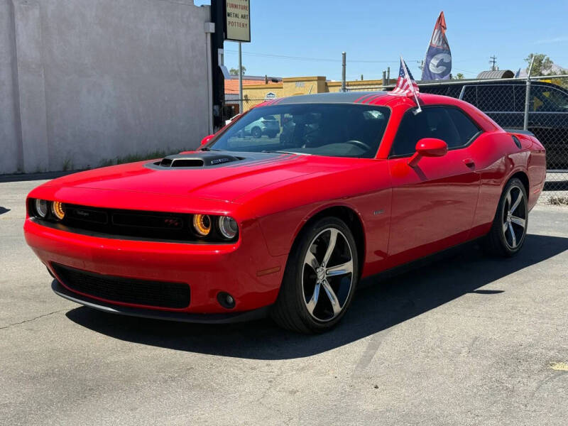 2015 Dodge Challenger R/T Plus Shaker
